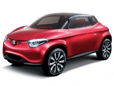 Suzuki shows off three new concepts for the 2013 Tokyo Motor Show